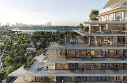 Apartment - 1 - 2 for sale in The Source Terraces - Saadiyat Cultural District - Saadiyat Island - Abu Dhabi