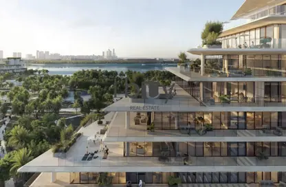 Apartment - 1 Bedroom - 2 Bathrooms for sale in The Source Terraces - Saadiyat Cultural District - Saadiyat Island - Abu Dhabi