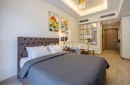 Apartment - Studio - 1 Bathroom for rent in Azizi Riviera 14 - Azizi Riviera - Meydan One - Meydan - Dubai Apartment - Studio - 1 Bathroom for rent in Azizi Riviera 14 - Azizi Riviera - Meydan One - Meydan - Dubai