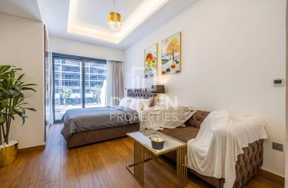 Apartment - Studio - 1 Bathroom for rent in Azizi Riviera 14 - Azizi Riviera - Meydan One - Meydan - Dubai Apartment - Studio - 1 Bathroom for rent in Azizi Riviera 14 - Azizi Riviera - Meydan One - Meydan - Dubai