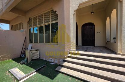 Villa - 5 Bedrooms - 5 Bathrooms for rent in Al Musalla Area - Al Karamah - Abu Dhabi Villa - 5 Bedrooms - 5 Bathrooms for rent in Al Musalla Area - Al Karamah - Abu Dhabi