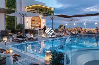 شقة - 3 غرف نوم - 3 حمامات للبيع في أورفيسا ريزيدنسز - الفرجان - دبي