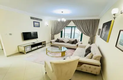 شقة - غرفة نوم - 2 حمامات للايجار في شارع التعاون الجديد - التعاون - الشارقة