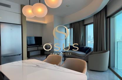 Hotel and Hotel Apartment - 2 - 3 for rent in Address Harbour Point Tower 2 - Address Harbour Point - Dubai Creek Harbour (The Lagoons) - Dubai Hotel and Hotel Apartment - 2 - 3 for rent in Address Harbour Point Tower 2 - Address Harbour Point - Dubai Creek Harbour (The Lagoons) - Dubai