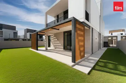 فيلا - 4 غرف نوم - 4 حمامات للايجار في ايلي صعب - المرابع العربية 3 - دبي