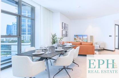 شقة - 2 غرف نوم - 2 حمامات للبيع في 15 Northside - Tower 1 - 15 نورث سايد - الخليج التجاري - دبي
