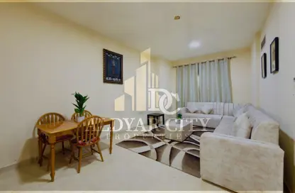 Apartment - 1 Bedroom - 2 Bathrooms for rent in Al Rawda 3 Villas - Al Rawda 3 - Al Rawda - Ajman