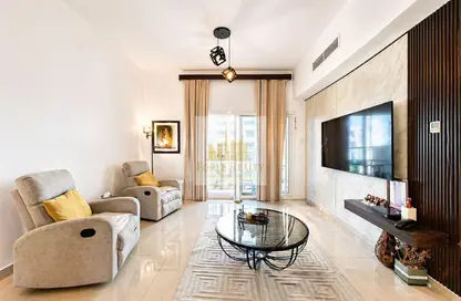 شقة - 3 غرف نوم - 4 حمامات للايجار في سنتوريوم 4 - أبراج سنتريوم - مدينة دبي للإنتاج (اي ام بي زد) - دبي