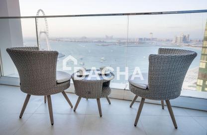 Apartment - 3 Bedrooms - 5 Bathrooms for rent in Jumeirah Gate Tower 1 - The Address Jumeirah Resort and Spa - Jumeirah Beach Residence - Dubai Apartment - 3 Bedrooms - 5 Bathrooms for rent in Jumeirah Gate Tower 1 - The Address Jumeirah Resort and Spa - Jumeirah Beach Residence - Dubai