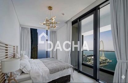 Apartment - 3 Bedrooms - 5 Bathrooms for rent in Jumeirah Gate Tower 1 - The Address Jumeirah Resort and Spa - Jumeirah Beach Residence - Dubai Apartment - 3 Bedrooms - 5 Bathrooms for rent in Jumeirah Gate Tower 1 - The Address Jumeirah Resort and Spa - Jumeirah Beach Residence - Dubai