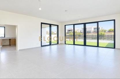 Townhouse - 4 - 5 for rent in Jebel Ali Village Townhouses - Jebel Ali Village - Jebel Ali - Dubai