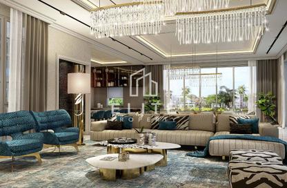 Villa - 6 Bedrooms - 7+ Bathrooms for sale in CAVALLI ESTATES - Damac Hills - Dubai