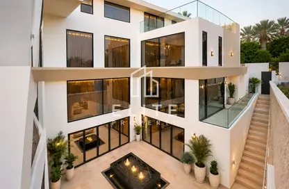 Villa - 6 Bedrooms for sale in CAVALLI ESTATES - Damac Hills - Dubai