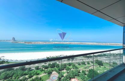 Apartment - 3 Bedrooms - 4 Bathrooms for rent in Corniche Road - Abu Dhabi Apartment - 3 Bedrooms - 4 Bathrooms for rent in Corniche Road - Abu Dhabi