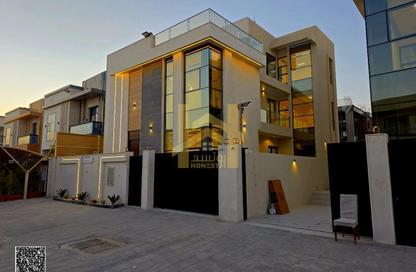 Villa - 6 Bedrooms - 7+ Bathrooms for sale in Al Yasmeen 1 - Al Yasmeen - Ajman Villa - 6 Bedrooms - 7+ Bathrooms for sale in Al Yasmeen 1 - Al Yasmeen - Ajman