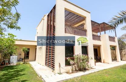 Villa - 4 Bedrooms - 5 Bathrooms for sale in Granada - Mina Al Arab - Ras Al Khaimah