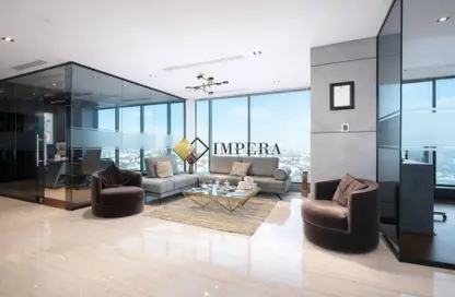 Office Space - Studio for rent in The H Hotel - Sheikh Zayed Road - Dubai