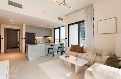 Apartment - 2 Bedrooms - 3 Bathrooms for sale in Binghatti Canal - Business Bay - Dubai