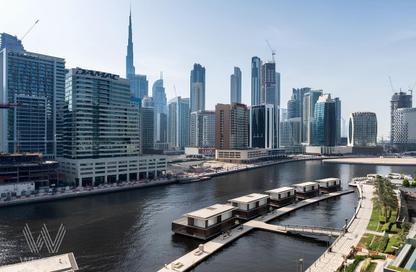 Apartment - 2 Bedrooms - 3 Bathrooms for sale in Binghatti Canal - Business Bay - Dubai