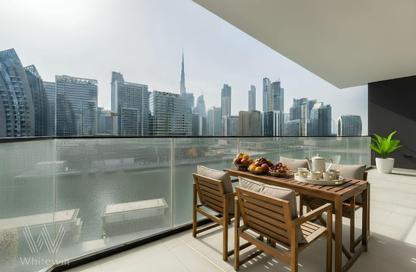 Apartment - 2 Bedrooms - 3 Bathrooms for sale in Binghatti Canal - Business Bay - Dubai