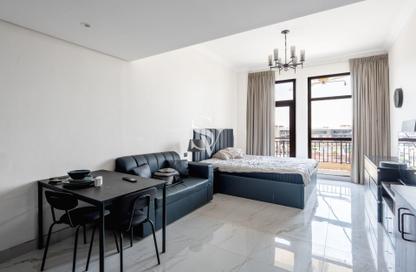 Apartment - Studio - 1 Bathroom for rent in Lincoln Park - Sheffield - Lincoln Park - Arjan - Dubai