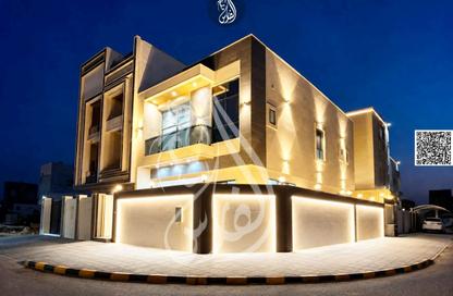 Villa - 4 Bedrooms - 6 Bathrooms for sale in Al Zaheya Gardens - Al Zahya - Ajman