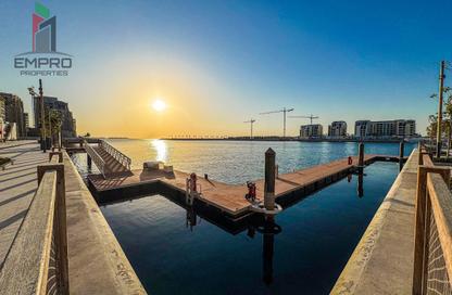 Apartment - 1 Bedroom - 2 Bathrooms for rent in La Sirene Building 5 - La Sirene - Port de La Mer - La Mer - Jumeirah - Dubai