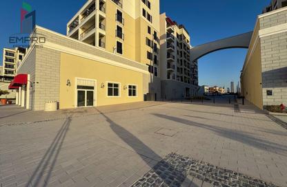 Apartment - 1 Bedroom - 2 Bathrooms for rent in La Sirene Building 5 - La Sirene - Port de La Mer - La Mer - Jumeirah - Dubai