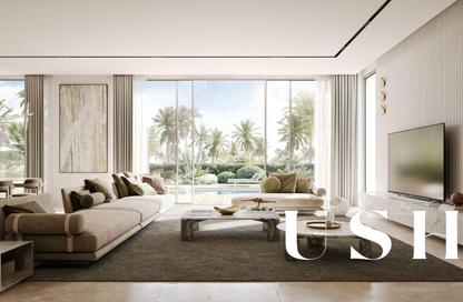 Villa - 4 Bedrooms - 4 Bathrooms for sale in District One West Phase I - District One - Mohammed Bin Rashid City - Dubai