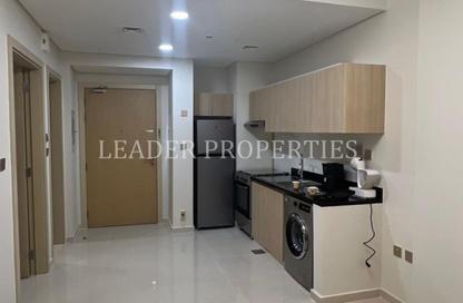 Apartment - 1 Bedroom - 1 Bathroom for rent in Navitas A - Navitas Hotel and Residences - Damac Hills 2 - Dubai
