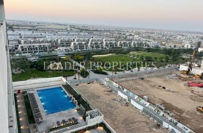 Apartment - 1 Bedroom - 1 Bathroom for rent in Navitas A - Navitas Hotel and Residences - Damac Hills 2 - Dubai