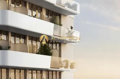 شقة - غرفة نوم - 2 حمامات للبيع في بيرل هاوس 4 - قرية جميرا الدائرية - دبي