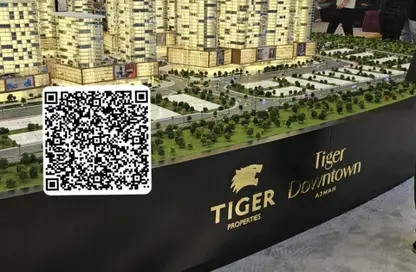 شقة - غرفة نوم - 1 حمام للبيع في تايجر داون تاون عجمان - العالية - عجمان