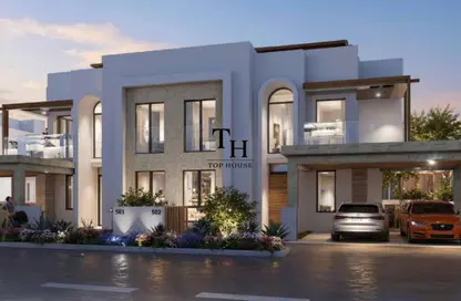 Villa - 5 Bedrooms - 5 Bathrooms for sale in Hayat 3 - Hayat Dubai South - Dubai South (Dubai World Central) - Dubai