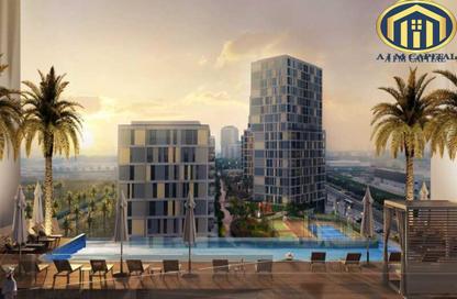 Apartment - 1 Bedroom - 2 Bathrooms for sale in Jannat - Midtown - Dubai Production City (IMPZ) - Dubai Apartment - 1 Bedroom - 2 Bathrooms for sale in Jannat - Midtown - Dubai Production City (IMPZ) - Dubai