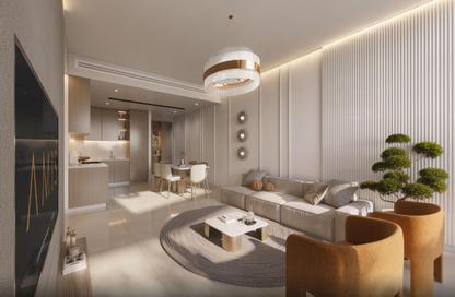 Apartment - 2 - 3 for sale in Woodland Crest By AMIS - Meydan Avenue - Meydan - Dubai