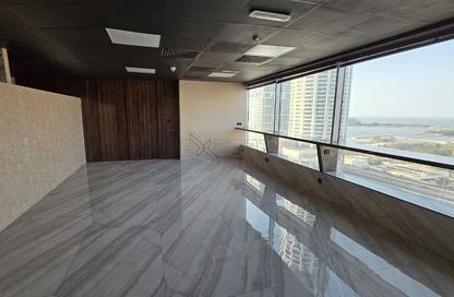 Office Space - Studio - 1 for rent in Concord Tower - Dubai Media City - Dubai