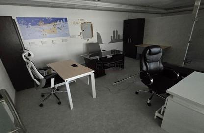 Office Space - Studio - 1 for rent in Concord Tower - Dubai Media City - Dubai