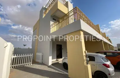 تاون هاوس - 3 غرف نوم - 3 حمامات للايجار في فيلات جست كافالي - اكواليجيا - داماك هيلز 2 - دبي