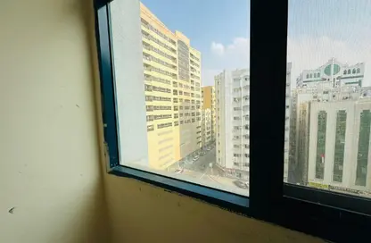 شقة - غرفة نوم - 1 حمام للايجار في المحطة - القاسمية - الشارقة