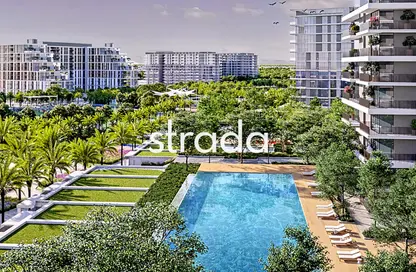 شقة - غرفة نوم - 1 حمام للبيع في Palace ريزيدنسز 2 - Palace ريزيدنسز at Hills Estate - دبي هيلز استيت - دبي