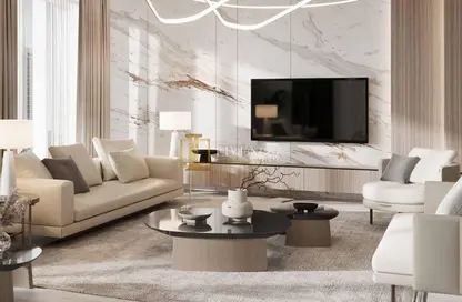 شقة - غرفة نوم - 2 حمامات للبيع في برج ايتيرنيتاس - دبي مارينا - دبي