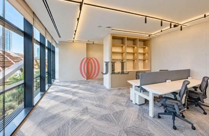 Business Centre - Studio - 1 for rent in One Za'abeel Tower - Zabeel 1 - Zabeel - Dubai Business Centre - Studio - 1 for rent in One Za'abeel Tower - Zabeel 1 - Zabeel - Dubai
