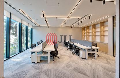 Business Centre - Studio - 1 for rent in One Za'abeel Tower - Zabeel 1 - Zabeel - Dubai Business Centre - Studio - 1 for rent in One Za'abeel Tower - Zabeel 1 - Zabeel - Dubai