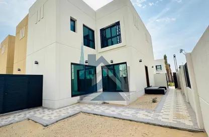 تاون هاوس - 3 غرف نوم - 4 حمامات للايجار في مدينة الشارقة المستدامة - الشارقة