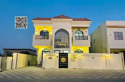 Villa - 5 Bedrooms - 7 Bathrooms for sale in Al Helio 2 - Al Helio - Ajman
