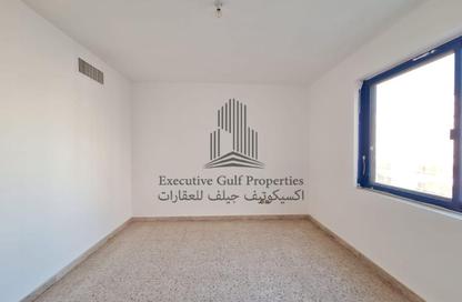 Apartment - Studio - 1 Bathroom for rent in Airport Road - Abu Dhabi