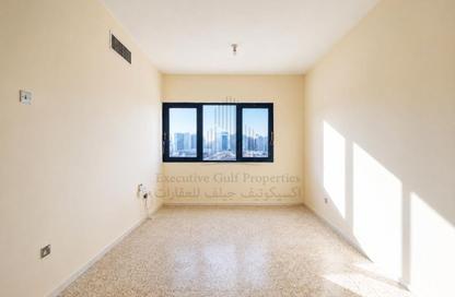 Apartment - Studio - 1 Bathroom for rent in Airport Road - Abu Dhabi