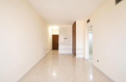 Apartment - Studio - 1 Bathroom for rent in Airport Road - Abu Dhabi