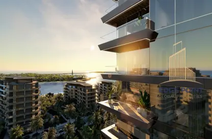 Apartment - 3 Bedrooms - 4 Bathrooms for sale in Sea Legend One - Dubai Islands - Dubai